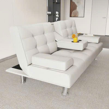 Rosevera : Ghế Sofa Thành Giường + Ổ Điện , USB